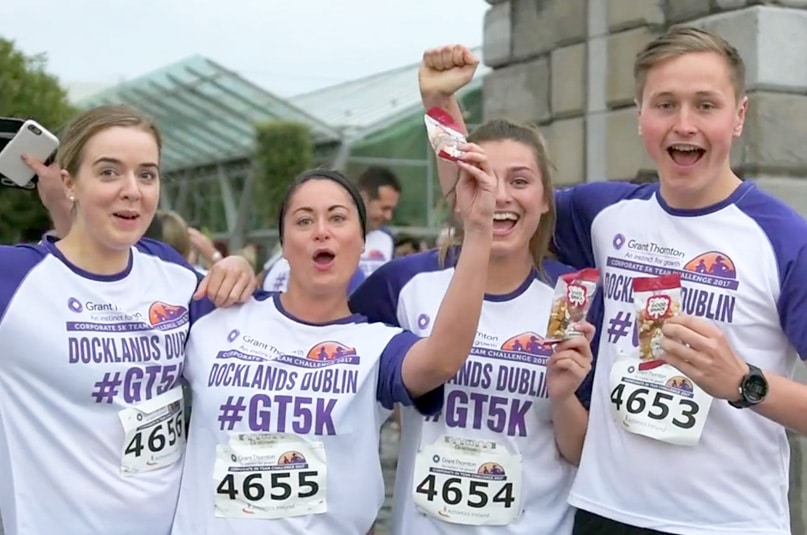 The Good Snack Company - Events