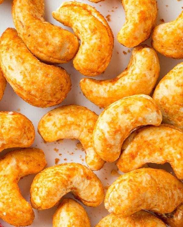 Chili Cashew - Healthy Snacks - The Good Snack Company