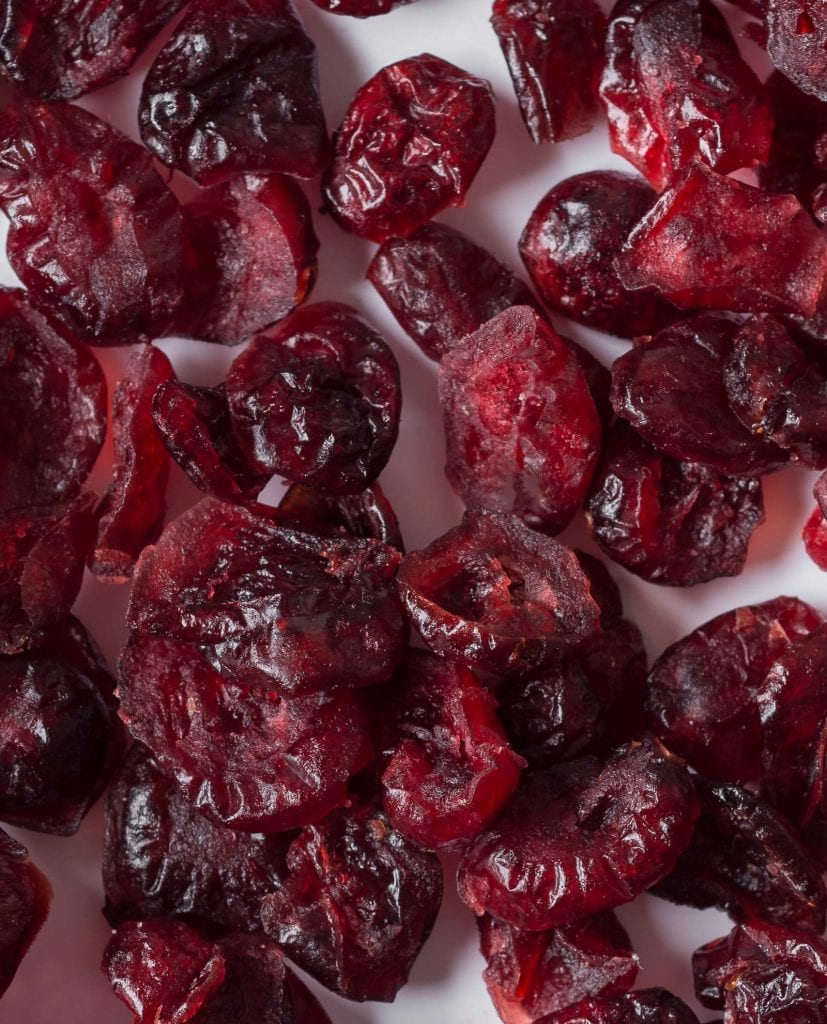 Dried Cranberries Healthy Snacks The Good Snack Company