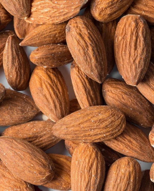 Raw Almonds - The Good Snack Company